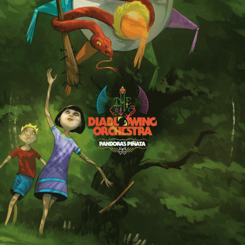 Diablo Swing Orchestra : Pandora's Piñata